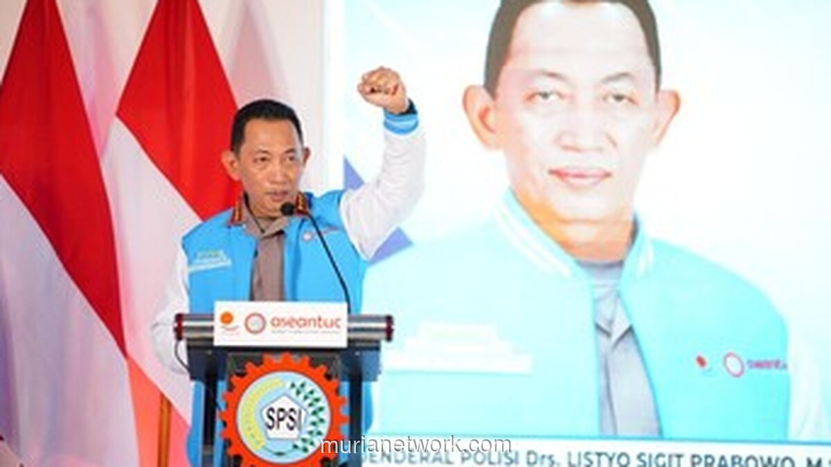 Kapolri Instruksikan Akses Prioritas Layanan BPJS di RS Polri untuk Buruh