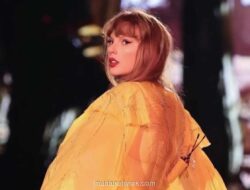 Graham Norton Soroti Ketenangan dan Visi Taylor Swift sebagai Sutradara Video Opalite