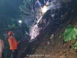 Tebing Ambruk di Bogor, 16 Jiwa Terancam Meski Tak Ada Korban