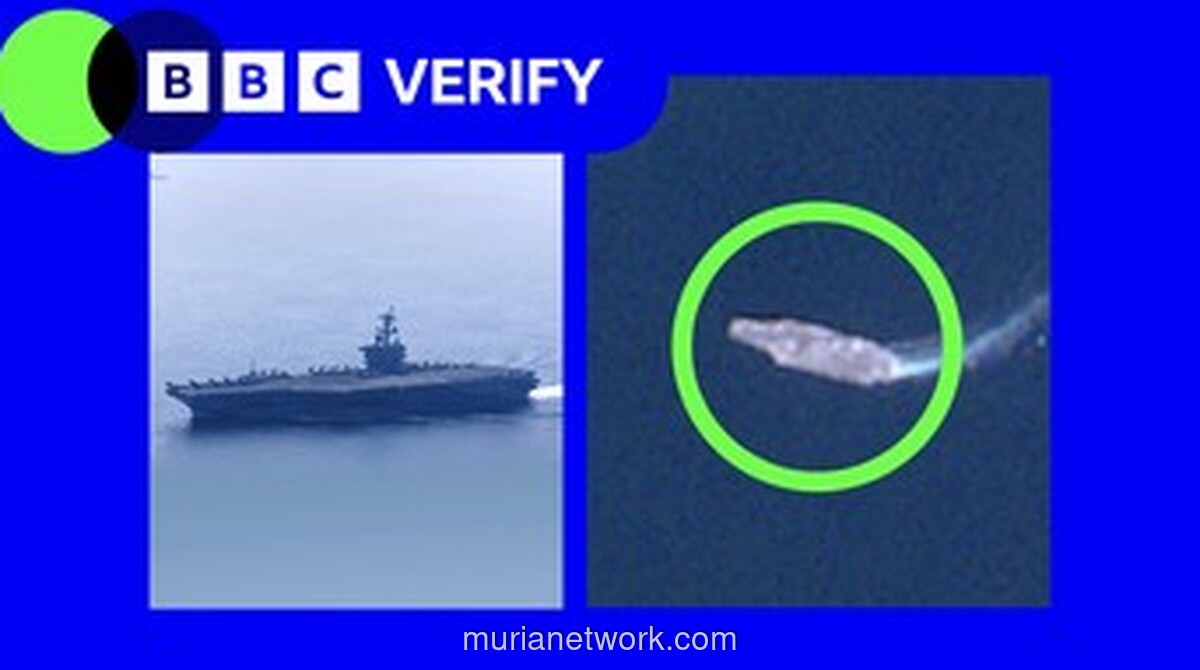 AS Kerahkan Dua Kapal Induk ke Timur Tengah, Iran Balas dengan Latihan Rudal di Selat Hormuz