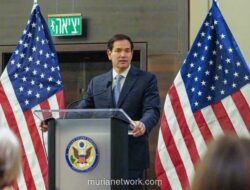 Menteri Luar Negeri AS Soroti Program Rudal Iran Sebagai Masalah Besar