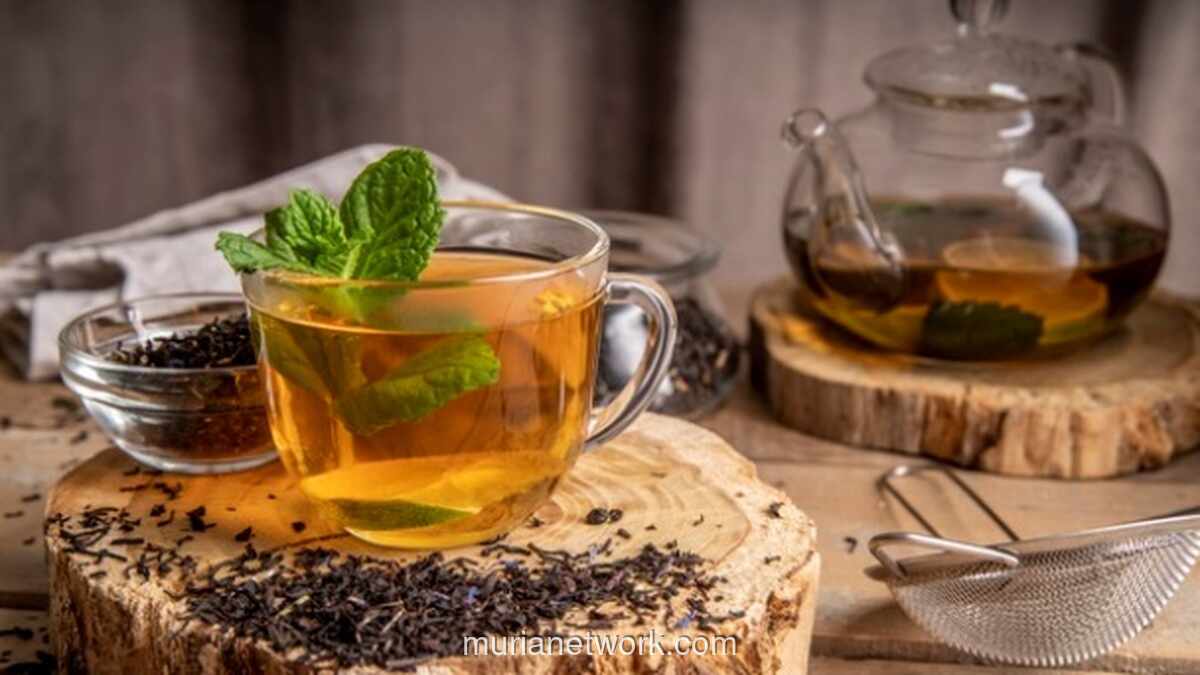 Teh Hijau vs Air Lemon: Mana yang Lebih Baik untuk Kesehatan?