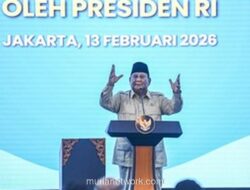 Prabowo Tegaskan Komitmen Berantas Korupsi: Harus Habiskan dari Bumi Indonesia