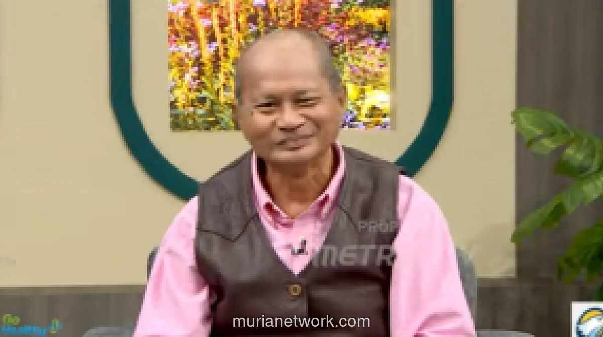 Penyintas Stroke Ungkap Perbaikan Kesehatan dengan Bantuan Terapi Laser