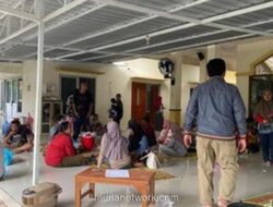 Banjir Tembalang Semarang Rendam Ratusan KK, Drainase Dinyatakan Kewalahan