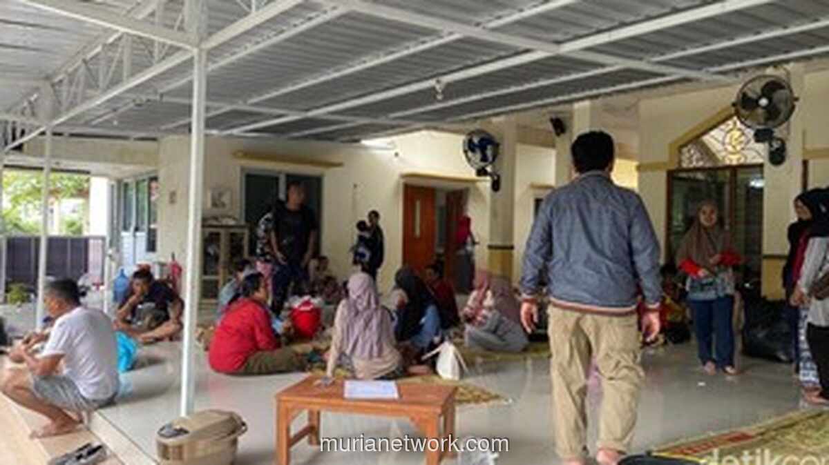 Banjir Tembalang Semarang Rendam Ratusan KK, Drainase Dinyatakan Kewalahan