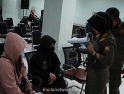Satpol PP Bogor Amankan 9 Orang dalam Razia Prostitusi Terselubung Jelang Ramadan