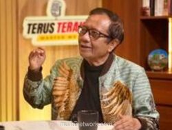 Mahfud MD Apresiasi Prabowo Undang Tokoh Kritis untuk Jembatani Kesenjangan Informasi