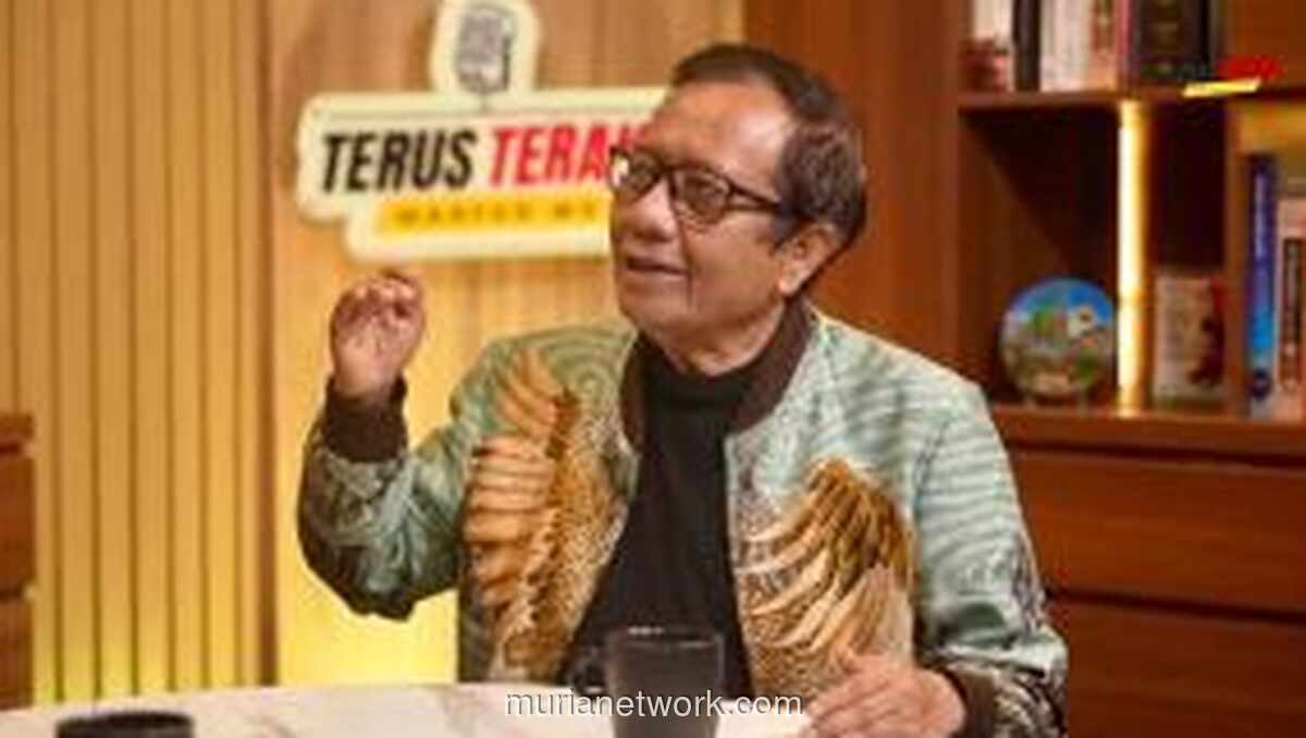 Mahfud MD Apresiasi Prabowo Undang Tokoh Kritis untuk Jembatani Kesenjangan Informasi