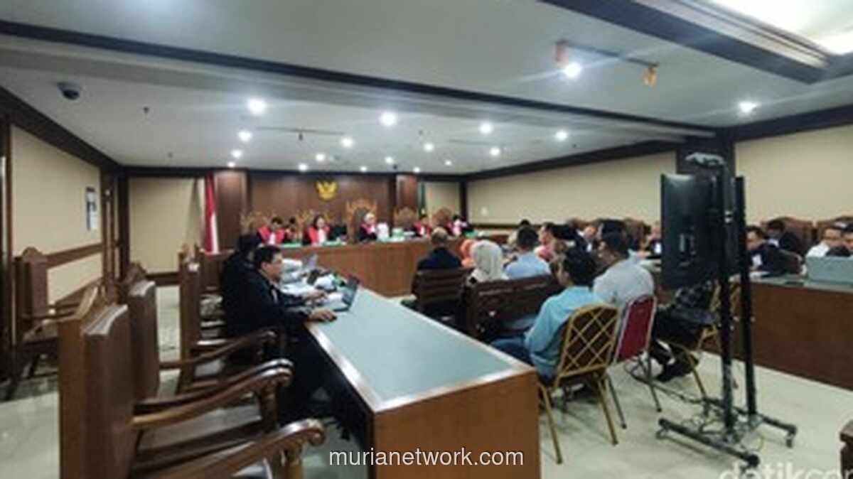 Saksi Ungkap Oknum Orang KPK Minta Rp 10 Miliar Hentikan Kasus Korupsi TKA