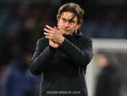 Tottenham Hotspur Pecat Thomas Frank Usai Performa Buruk di Liga Inggris