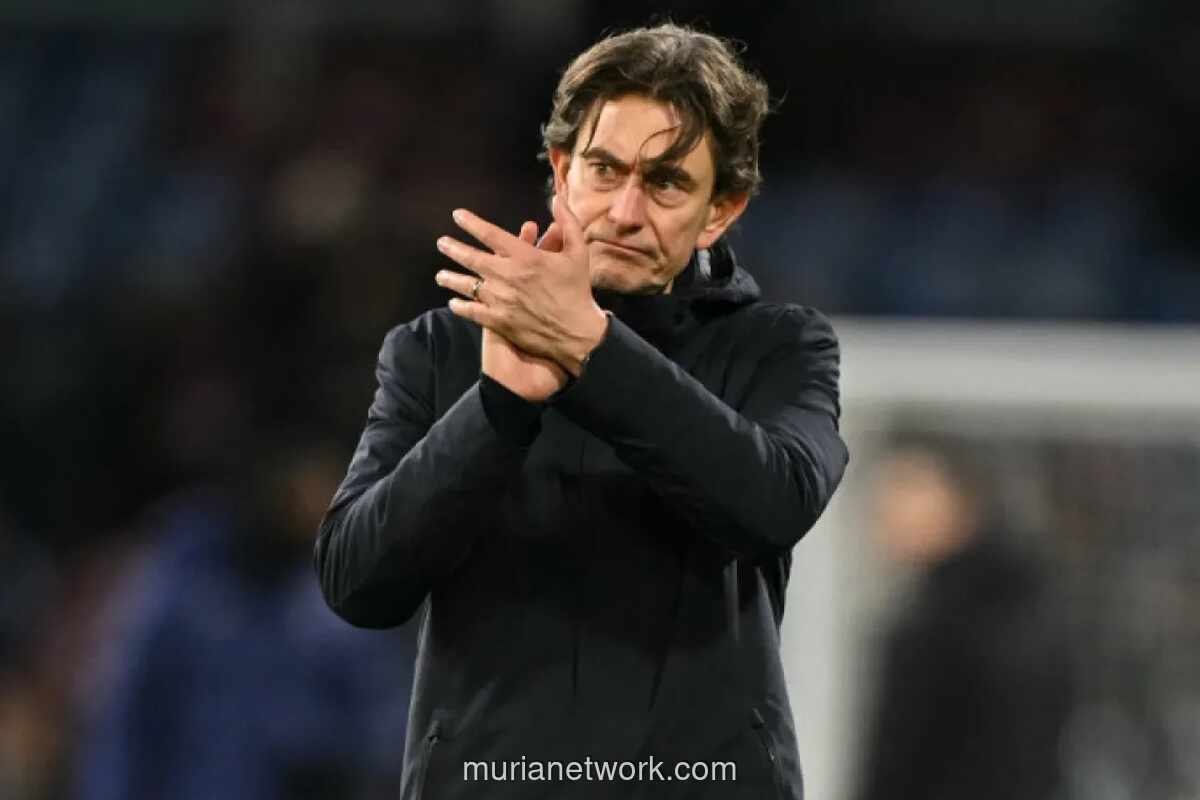 Tottenham Hotspur Pecat Thomas Frank Usai Performa Buruk di Liga Inggris