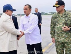 Presiden Prabowo Bertolak ke AS untuk Tandatangani Perjanjian Dagang Bersejarah