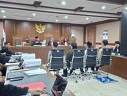 Terdakwa Kasus Penghasutan Ungkap Kekerasan dan Prosedur Tak Jelas Saat Penangkapan