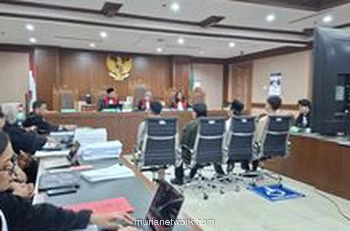 Terdakwa Kasus Penghasutan Ungkap Kekerasan dan Prosedur Tak Jelas Saat Penangkapan