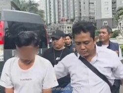 Kuli Bangunan Diamankan di Cilegon Terkait Pencurian Motor di Grogol