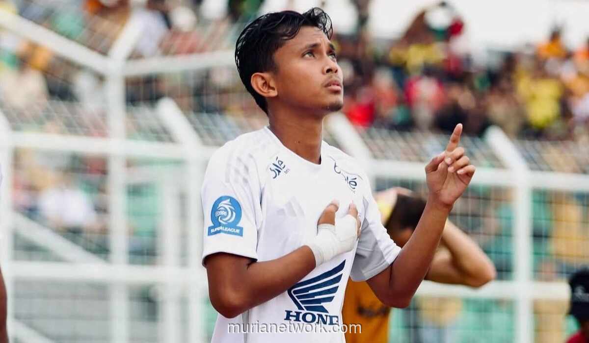 Pemain PSM Ricky Pratama Dilaporkan ke Polisi atas Dugaan Penganiayaan Kekasih