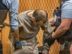 Pelaku Penembakan Christchurch Ajukan Banding, Klaim Kondisi Penahanan Pengaruhi Pengakuan