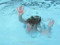 Balita 4 Tahun Tewas Hanyut di Kali Bogor, Jasad Ditemukan Setelah Terbawa Arus 500 Meter