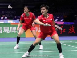 Dua Wakil Indonesia Gagal Melangkah ke Final German Open 2026
