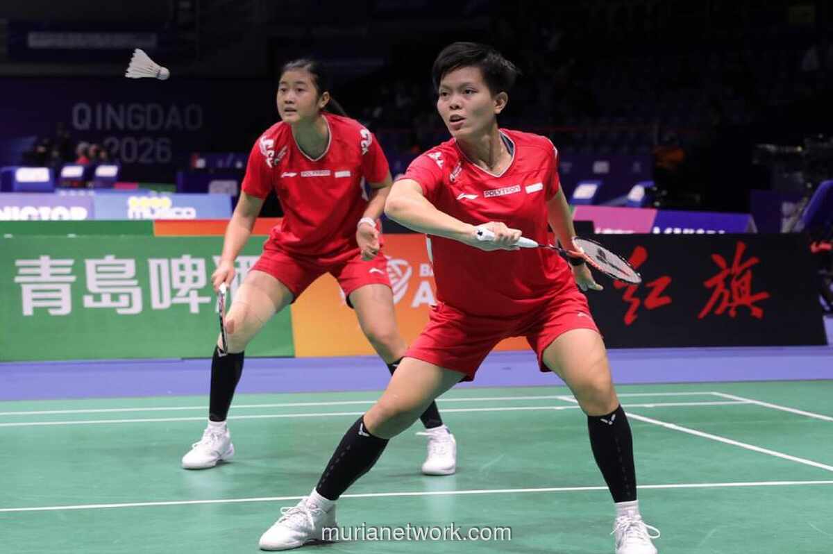 Dua Wakil Indonesia Gagal Melangkah ke Final German Open 2026