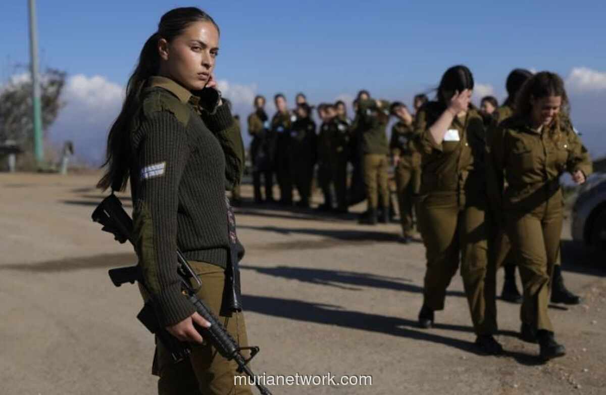 Data IDF: Lebih dari 50.000 Personel Militer Israel Pegang Kewarganegaraan Asing