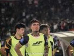 Shayne Pattynama Masih Menanti Peran Starter di Persija