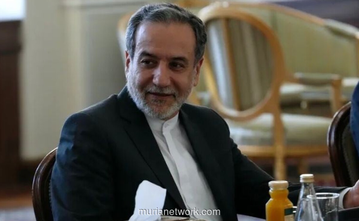 Iran Tuntut Protokol Keamanan IAEA Sebelum Izinkan Inspeksi di Situs yang Masih Ada Bom AS