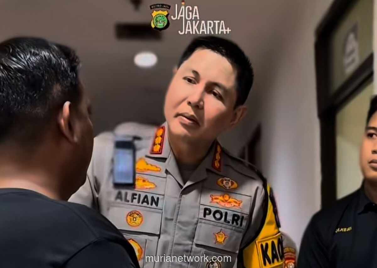 Penganiaya Pegawai SPBU yang Mengaku Jenderal Ternyata Karyawan Rental dan Pengguna Narkoba