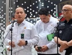 Kejagung Tetapkan 11 Tersangka Korupsi Ekspor Limbah Sawit, Kerugian Negara Ditaksir Capai Rp14 Triliun