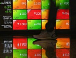 IHSG Melonjak 1,96%, Investor Asing Justru Lakukan Aksi Jual Bersih Rp526 Miliar
