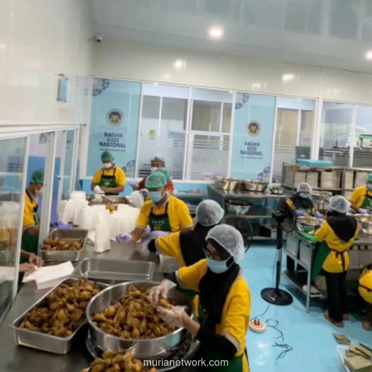 Program Makan Bergizi di Purworejo Tetap Berjalan Lancar Selama Ramadan