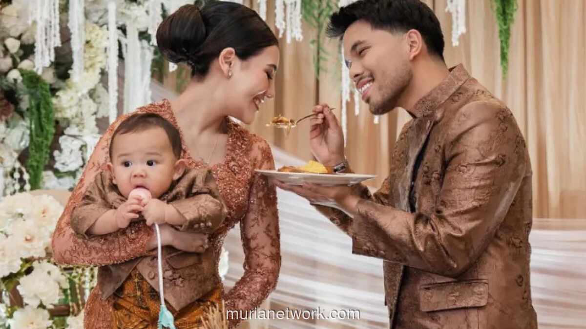 Thariq Halilintar Ancam Lapor Polisi Netizen yang Hina Bayinya