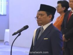 Thomas Djiwandono Resmi Dilantik sebagai Deputi Gubernur BI Periode 2026-2031