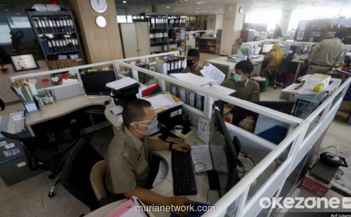 Pemerintah Pastikan THR dan Gaji ke-13 ASN 2026 Cair, Anggaran Capai Rp49,4 Triliun