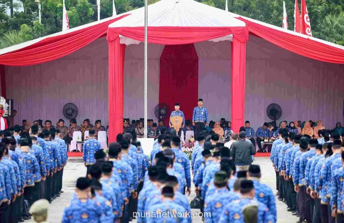 Pemerintah Pastikan THR ASN Rp55 Triliun Cair Awal Puasa 2026