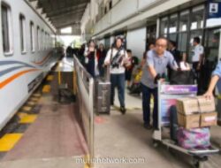 Tiket Mudik Lebaran Diskon 30% di Daop 9 Jember Hampir Habis