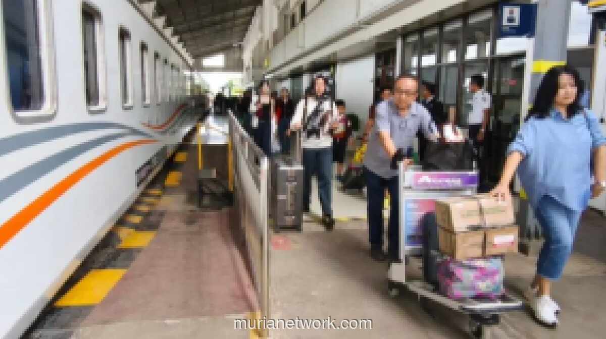 Tiket Mudik Lebaran Diskon 30% di Daop 9 Jember Hampir Habis