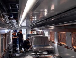 KAI Buka Tiket Kereta Ekonomi Kerakyatan untuk Mudik Lebaran 2026