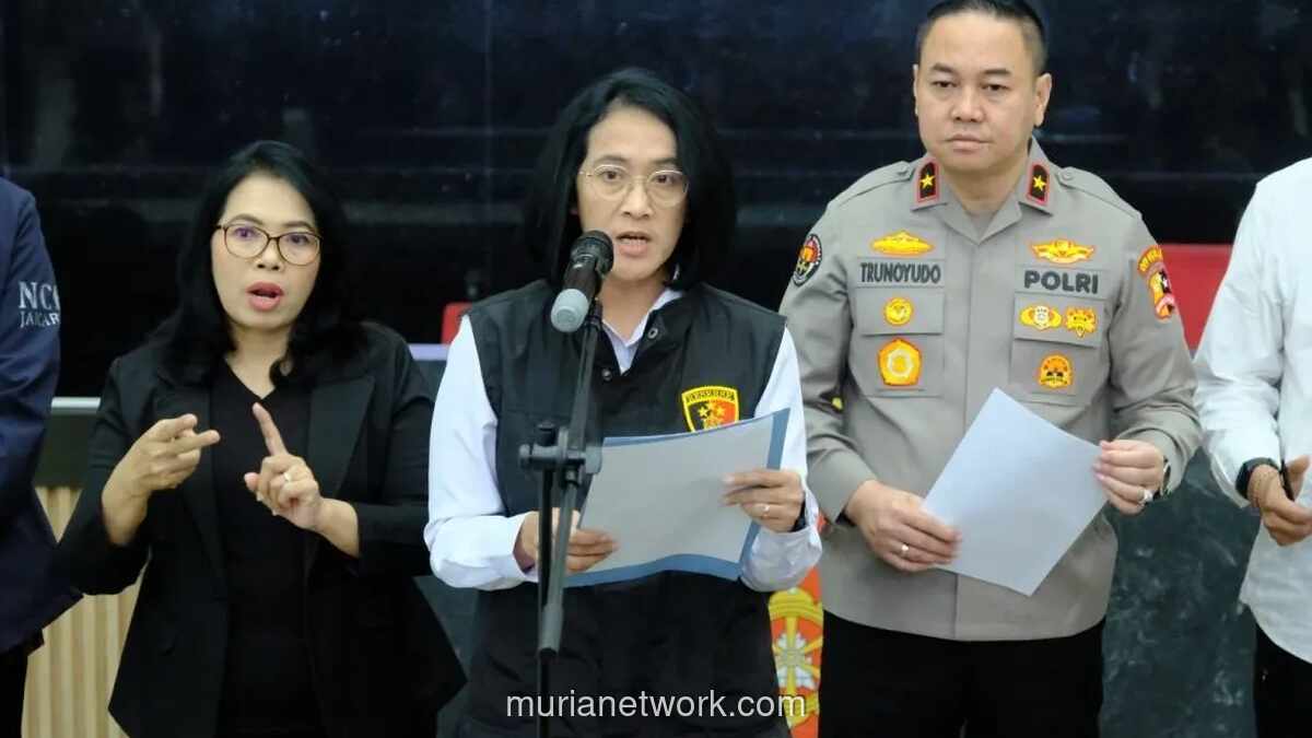 TikToker Ditahan Bareskrim Diduga Palsukan Status Kawin di KTP