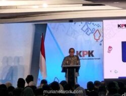 Timnas PK Segera Bahas Penurunan Indeks Korupsi dengan Transparency International