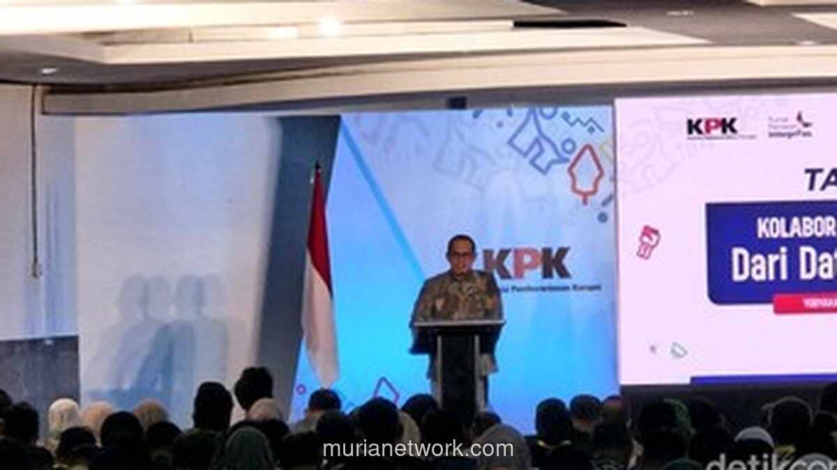 Timnas PK Segera Bahas Penurunan Indeks Korupsi dengan Transparency International