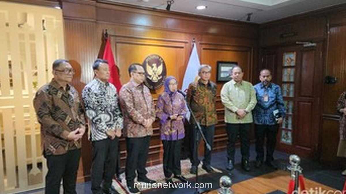 Timnas PK Fokuskan Pengawasan pada Program Makan Bergizi Gratis dan Koperasi Desa