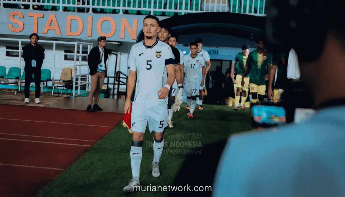 Timnas U-23 Indonesia Dipastikan Absen di Asian Games 2026
