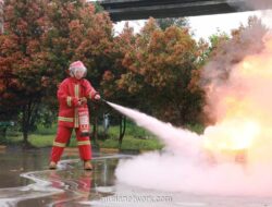 Angka Kecelakaan Kerja Indonesia Capai 300.000 Kasus pada 2024