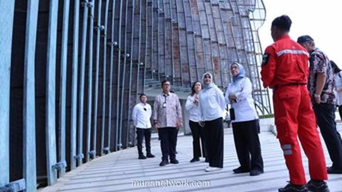 Menteri PAN-RB Tinjau Kesiapan Hunian dan Fasilitas ASN di IKN