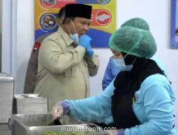 Presiden Prabowo Resmikan 1.179 Satuan Pelayanan Gizi dan 18 Gudang Pangan
