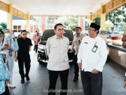 Menteri Fadli Zon Tinjau Taman Budaya Bengkulu, Soroti Pentingnya Program Berkelanjutan