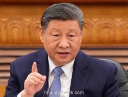 Sembilan Jenderal Dicopot dari Parlemen Jelang Sidang Tahunan Tiongkok