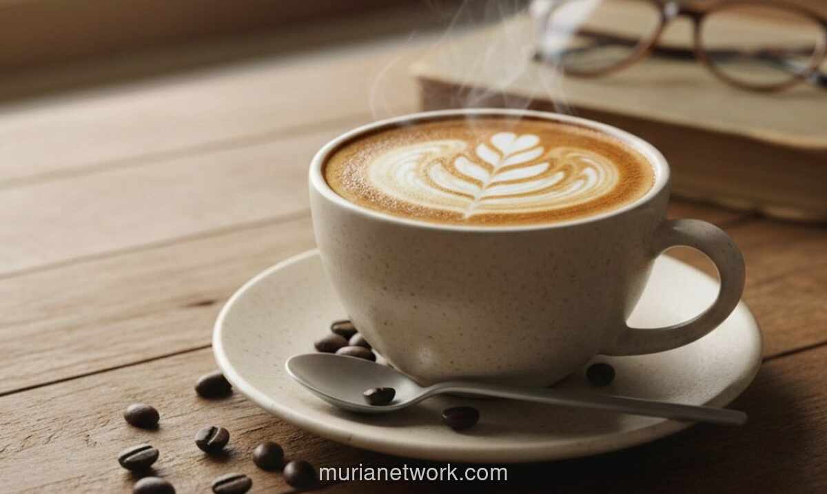 Ahli Sarankan Waktu Ideal Minum Kopi Saat Puasa Ramadan